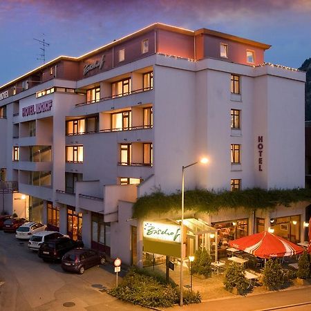 דורנבירן Hotel Bischof מראה חיצוני תמונה