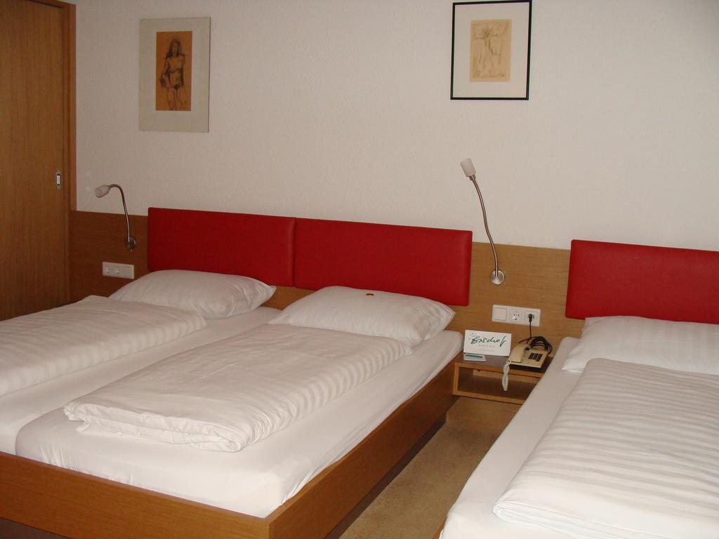 דורנבירן Hotel Bischof מראה חיצוני תמונה