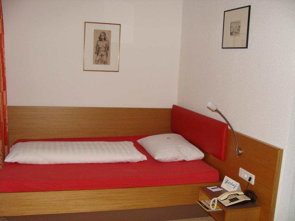 דורנבירן Hotel Bischof מראה חיצוני תמונה