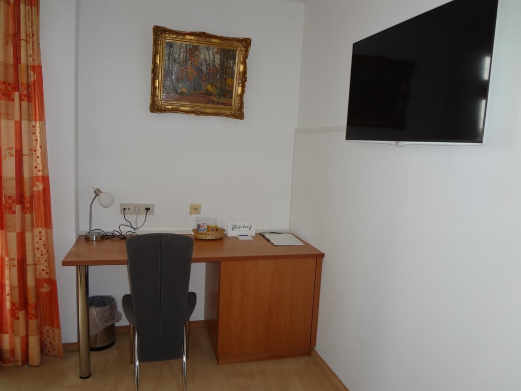 דורנבירן Hotel Bischof מראה חיצוני תמונה