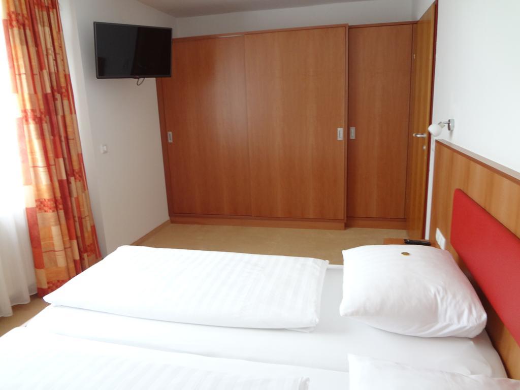 דורנבירן Hotel Bischof מראה חיצוני תמונה