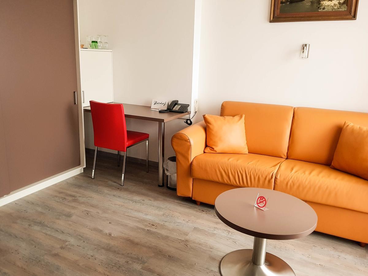 דורנבירן Hotel Bischof מראה חיצוני תמונה