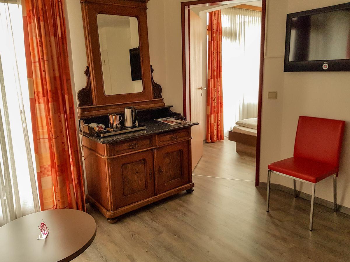דורנבירן Hotel Bischof מראה חיצוני תמונה