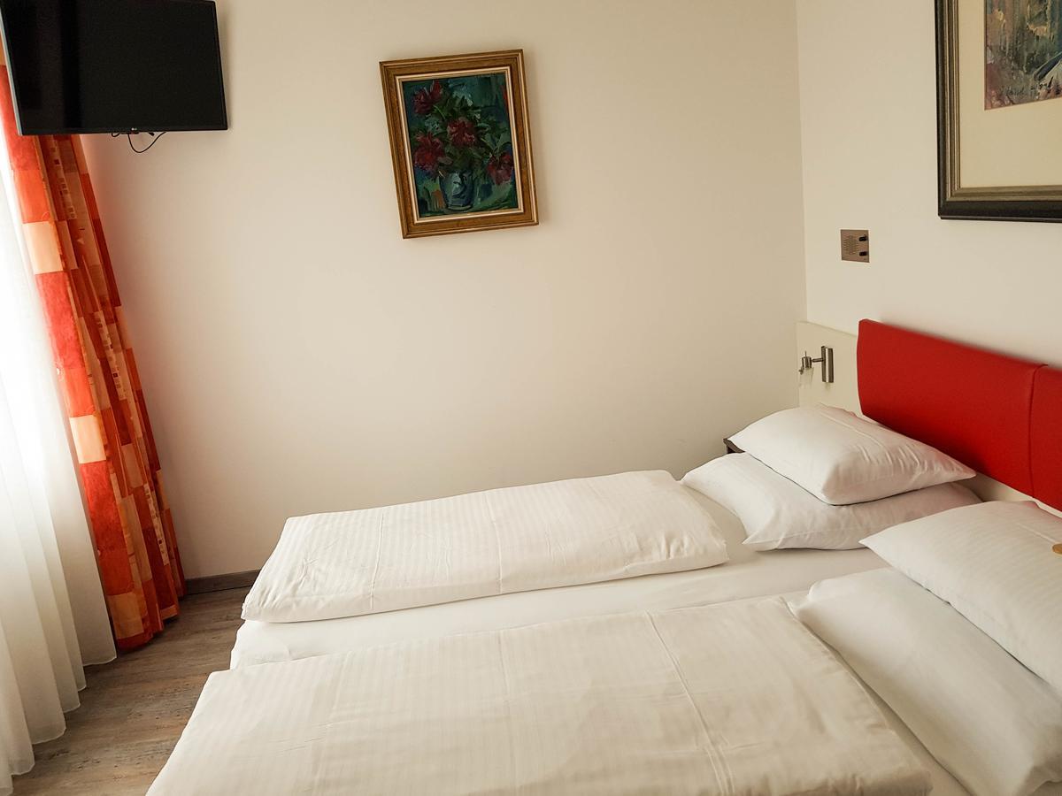 דורנבירן Hotel Bischof מראה חיצוני תמונה