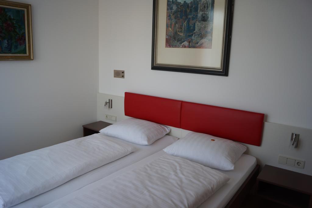 דורנבירן Hotel Bischof חדר תמונה